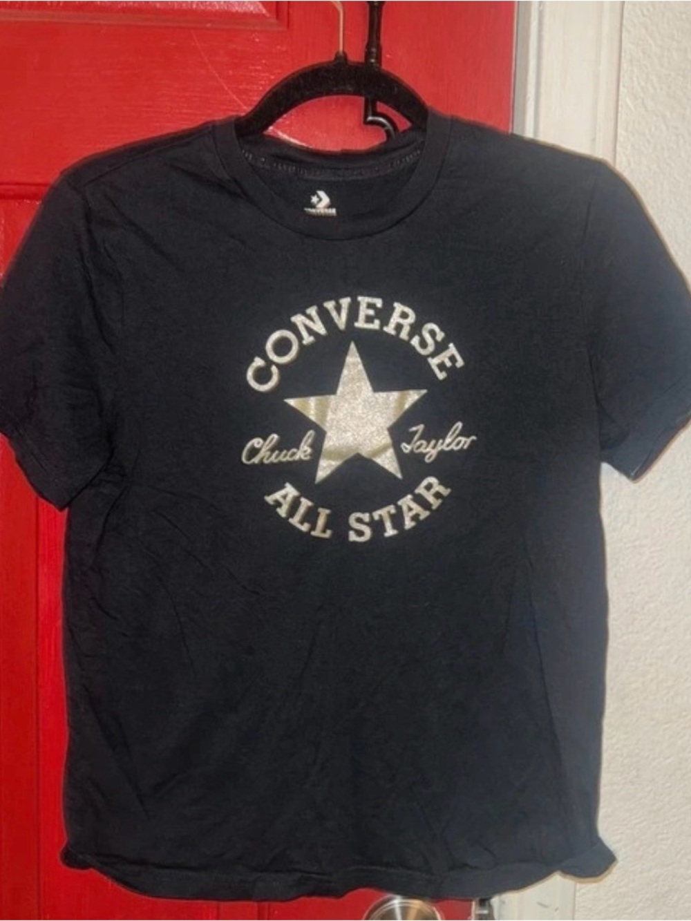 Converse shirt size small
